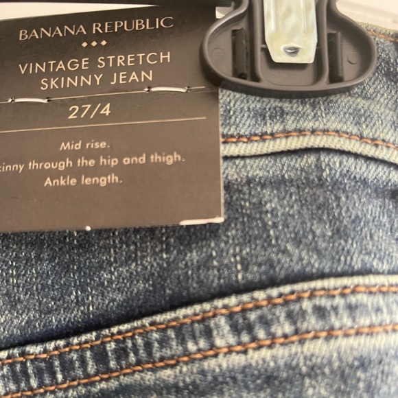 Banana republic factory jeans - Picture 3 of 4